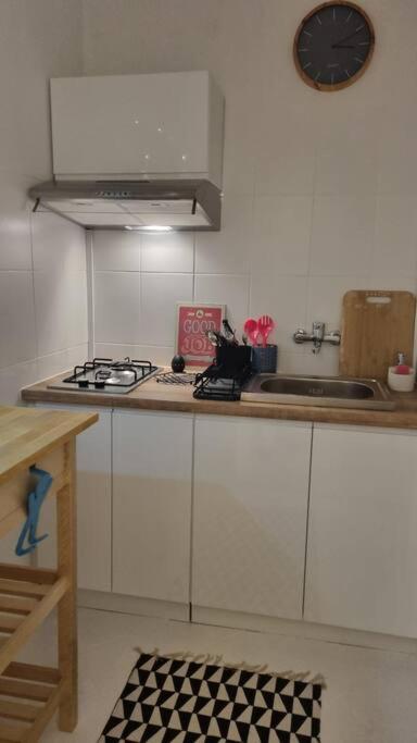 Comfort-Plus Apartment Ll Варшава Екстериор снимка